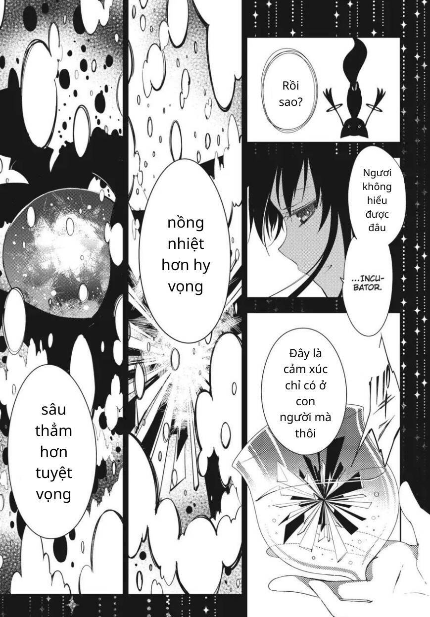 Puella Magi Madoka Magica: The Movie -Rebellion Chương 8 Ảnh 47