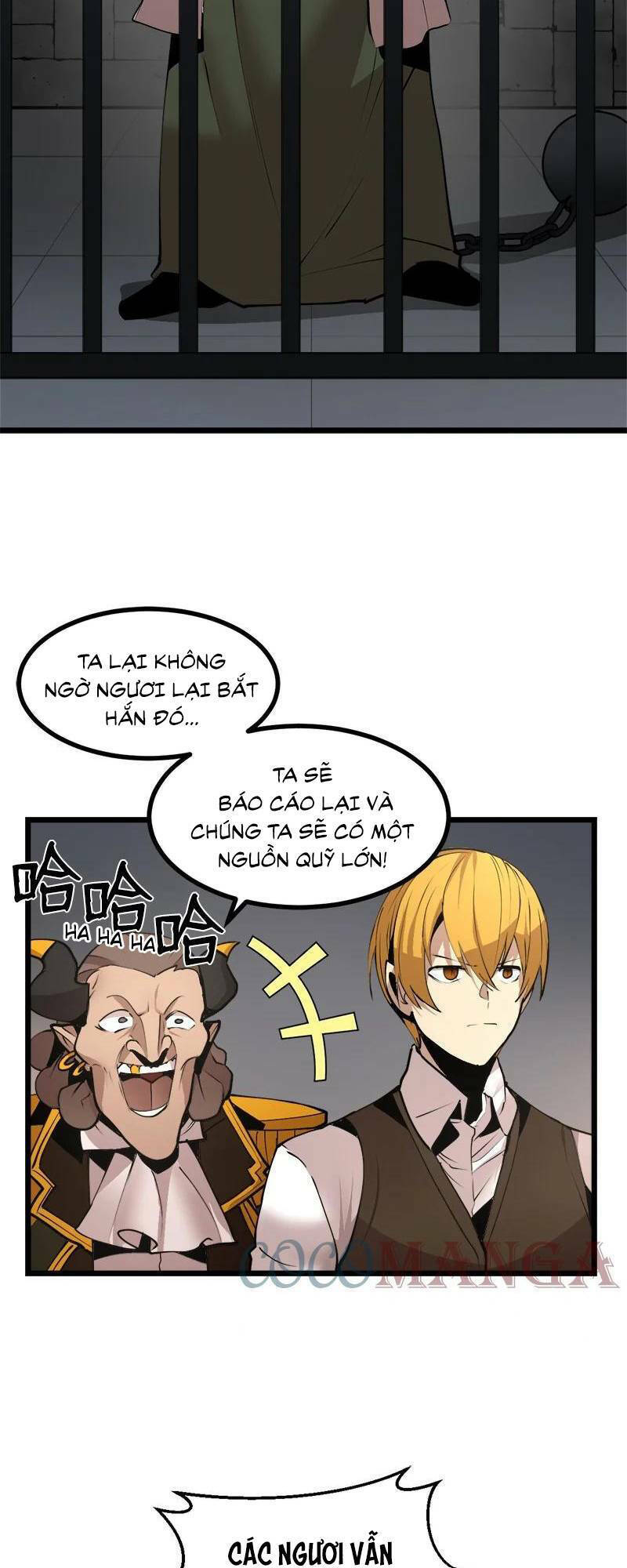 The Dungeon Master Chương 125 Ảnh 32
