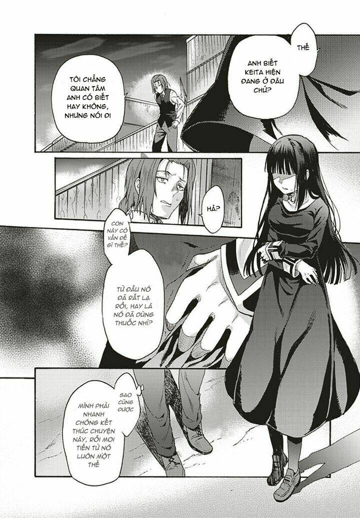 Kara No Kyoukai - The Garden Of Sinners Chương 14 Ảnh 18