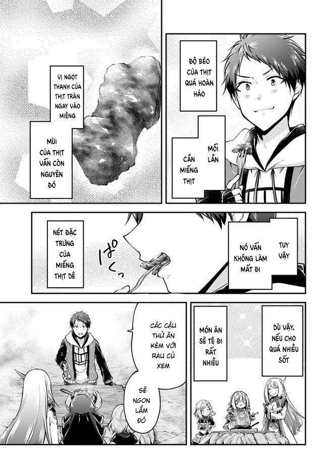 Isekai Cheat Survival Meshi Chương 38 Ảnh 11