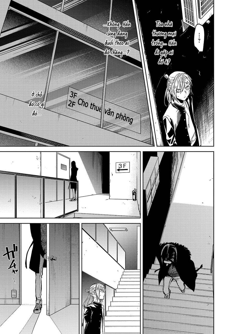 Jaa Kimi No Kawari Ni Korosou Ka ~ Prequel (Tiền Truyện) Chương 13 Ảnh 15