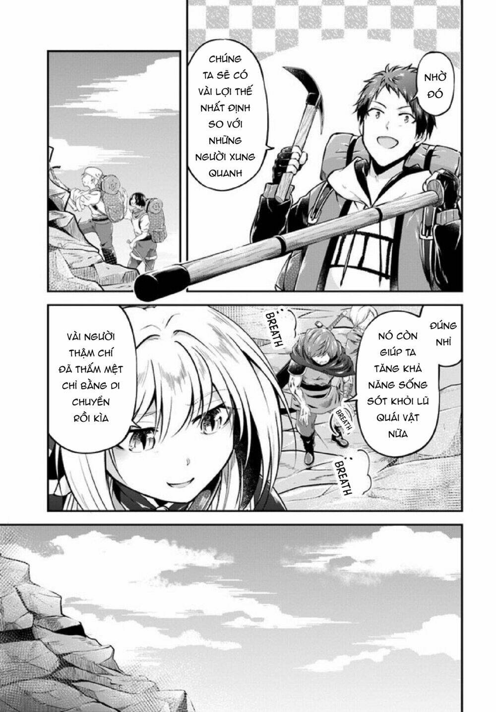 Isekai Cheat Survival Meshi Chương 37 Ảnh 8