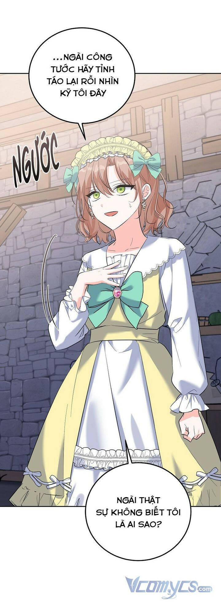 Ác Nữ Karuna Bé Lại Chương 43 Ảnh 54