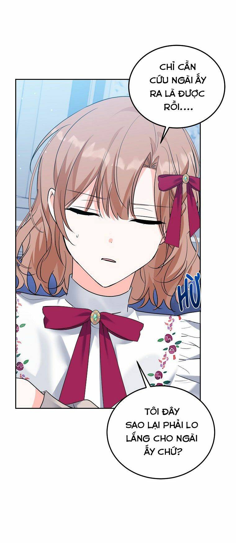 Ác Nữ Karuna Bé Lại Chương 47 Ảnh 36