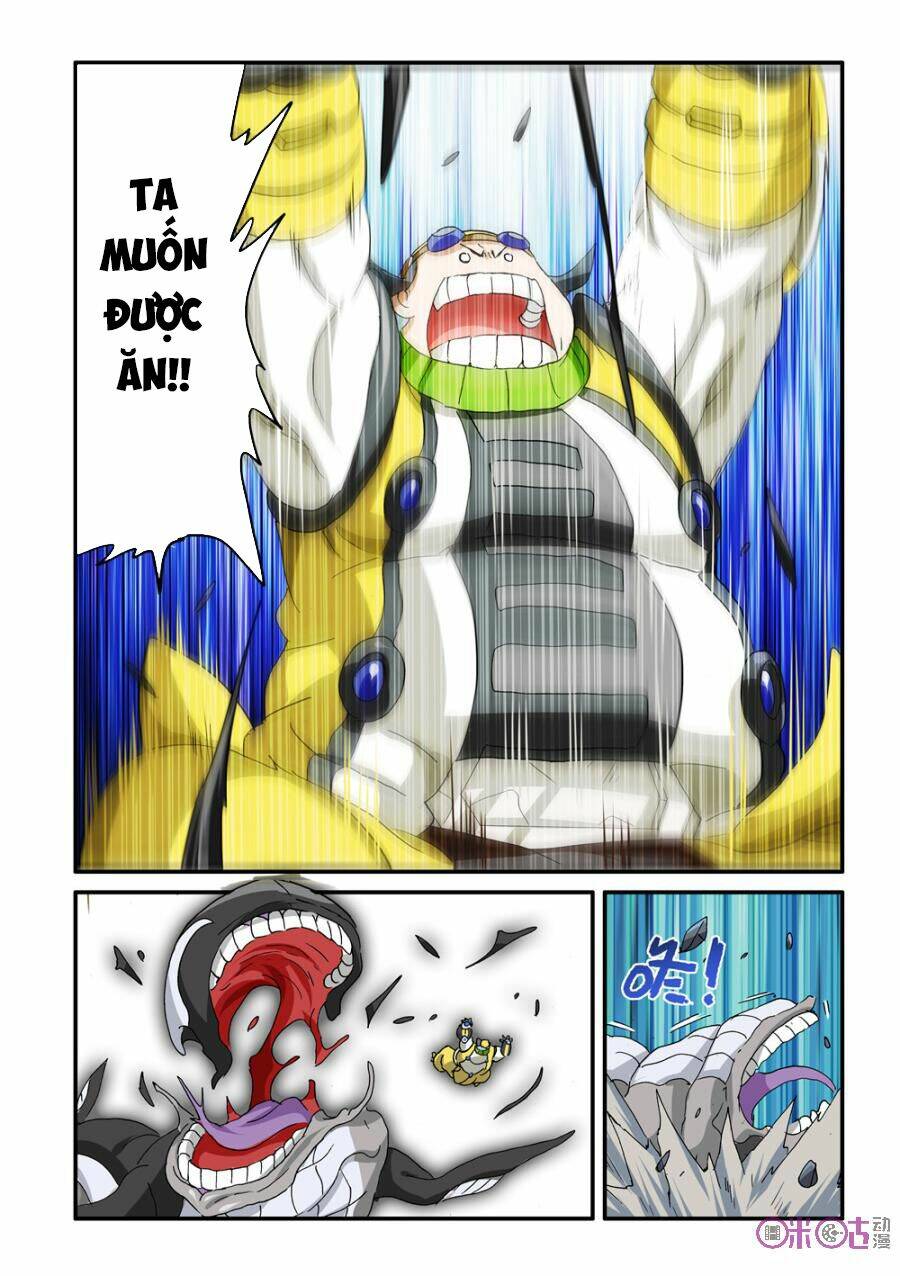 Tấn Công Nào! Ma Vương! Chương 52 Ảnh 20