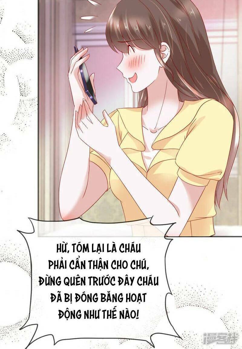 Boss Là Kim Chủ Của Tôi Chương 55 Ảnh 12