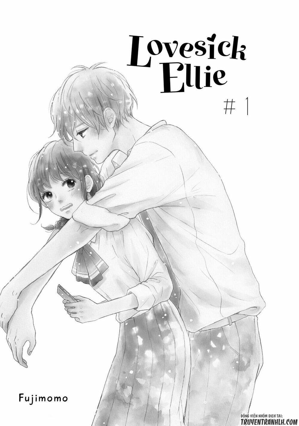Koi Wazurai No Ellie Chương 2 Ảnh 6