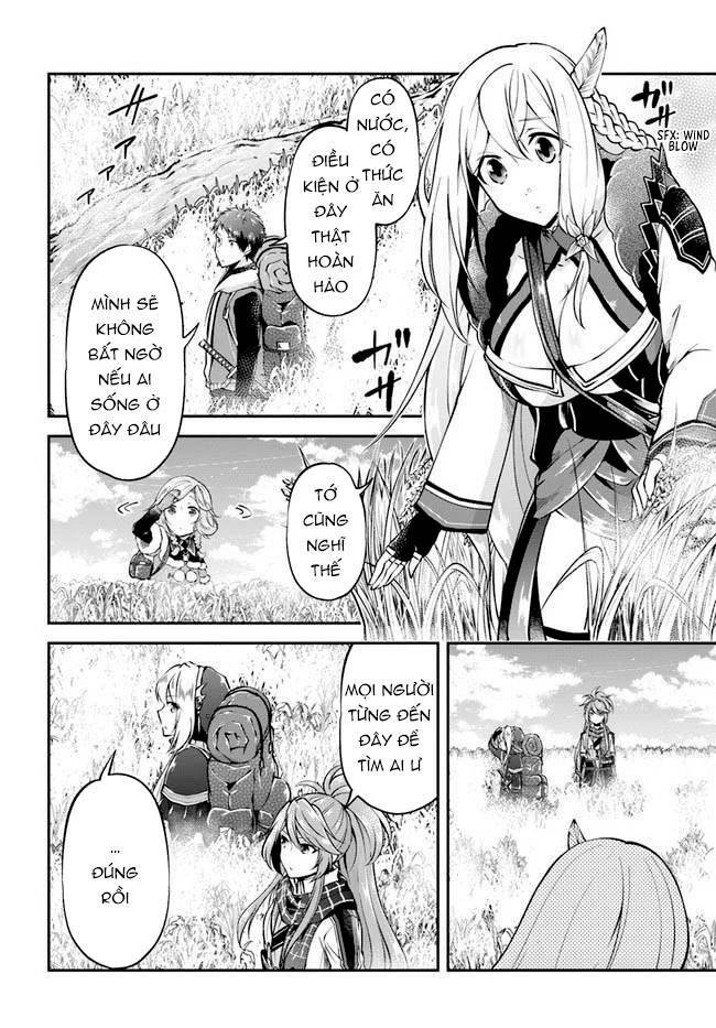 Isekai Cheat Survival Meshi Chương 43 Ảnh 21