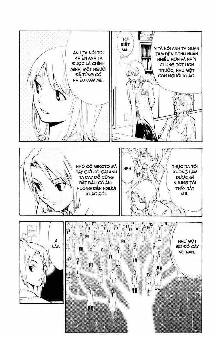 Saijou No Meii Chương 18 Ảnh 22