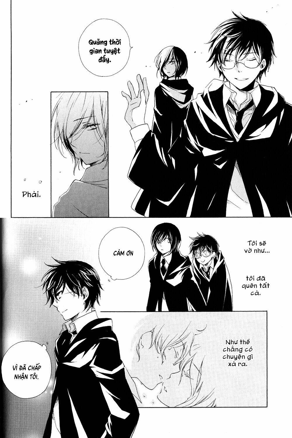 Harry Potter Doujinshi - The World 2 Chương 3 Ảnh 50