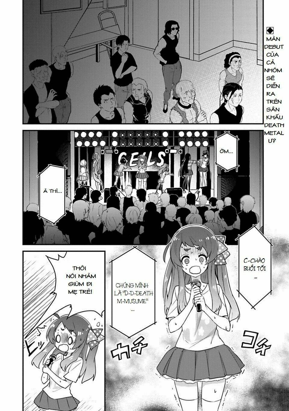 Zombieland Saga Chương 3 Ảnh 3