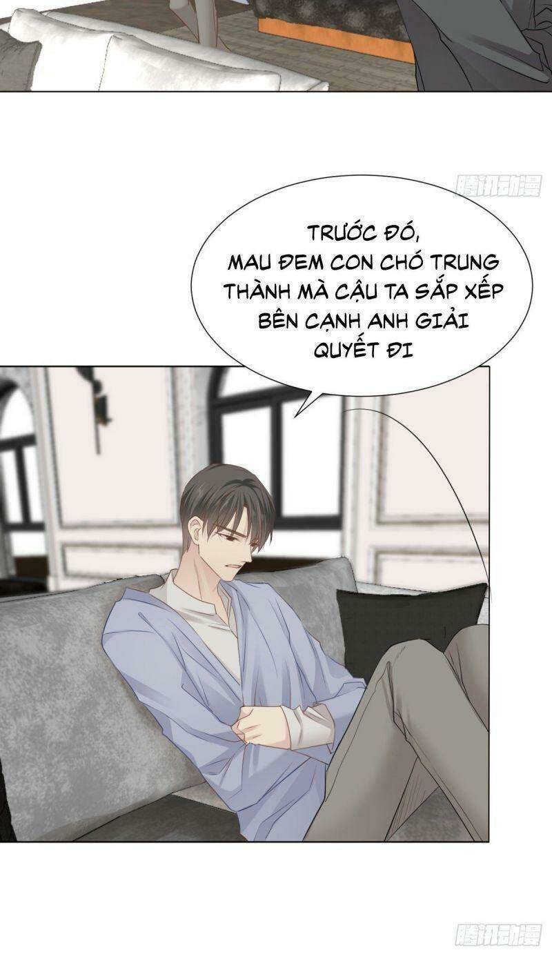 Điều Giáo Gấu Bắc Cực Chương 36 Ảnh 24
