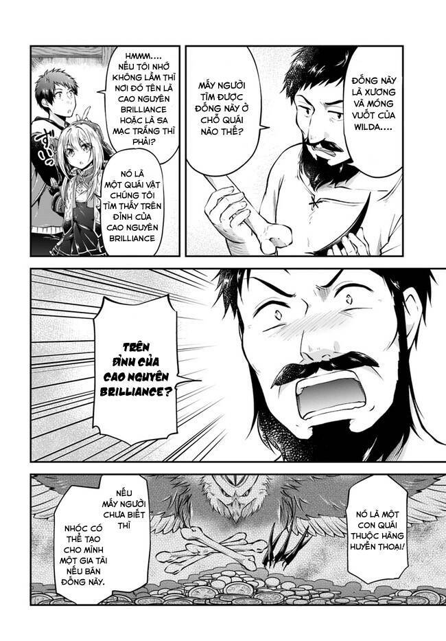 Isekai Cheat Survival Meshi Chương 48 Ảnh 10