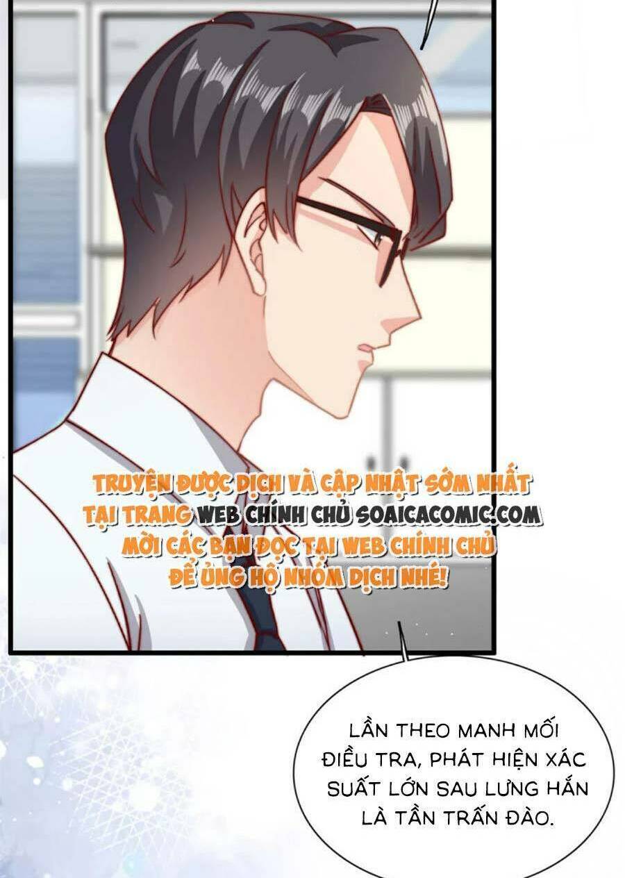 Kim Chủ Của Tôi Mới Năm Tuổi Chương 33 Ảnh 23