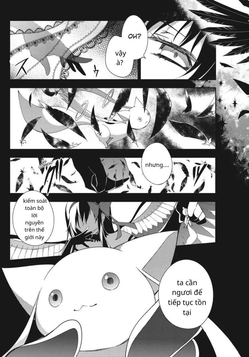 Puella Magi Madoka Magica: The Movie -Rebellion Chương 8 Ảnh 53