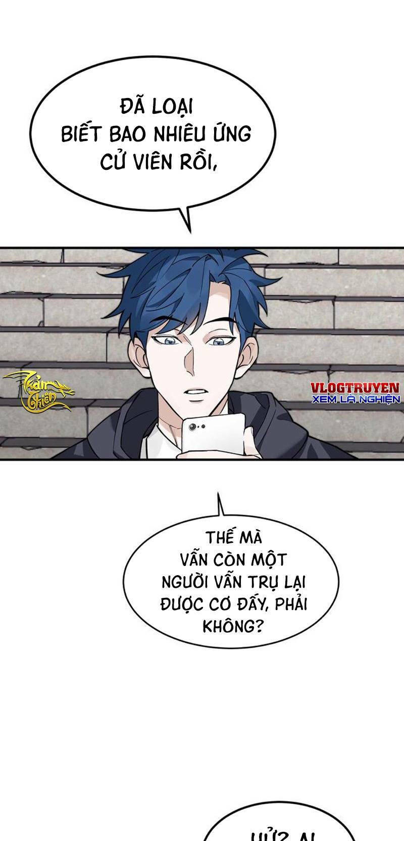 Cực Hạn Chương 1 Ảnh 31