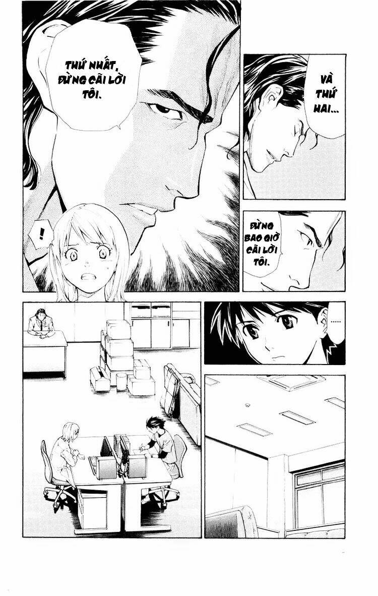 Saijou No Meii Chương 19 Ảnh 13