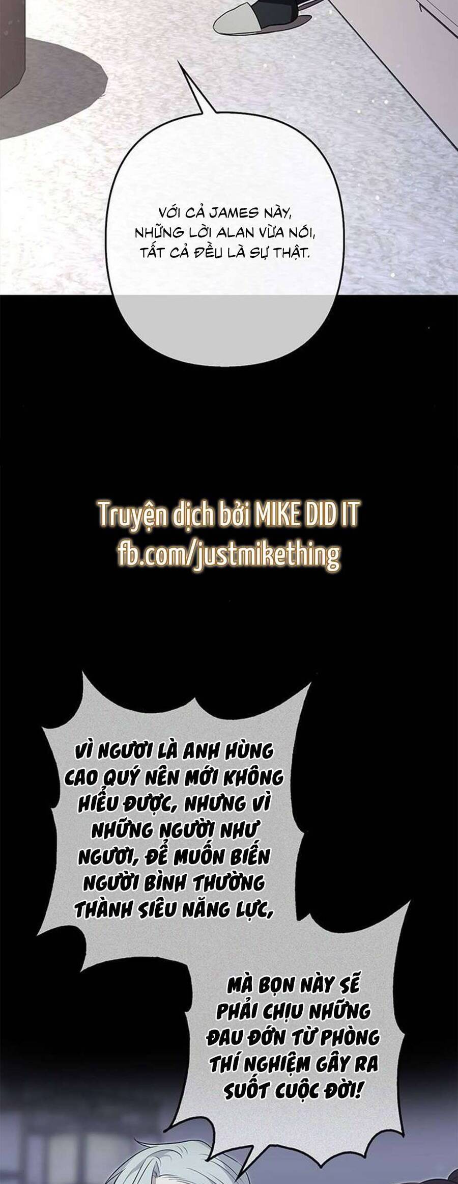 Định Nghĩa Về Nhân Vật Phản Diện Chương 41 Ảnh 54