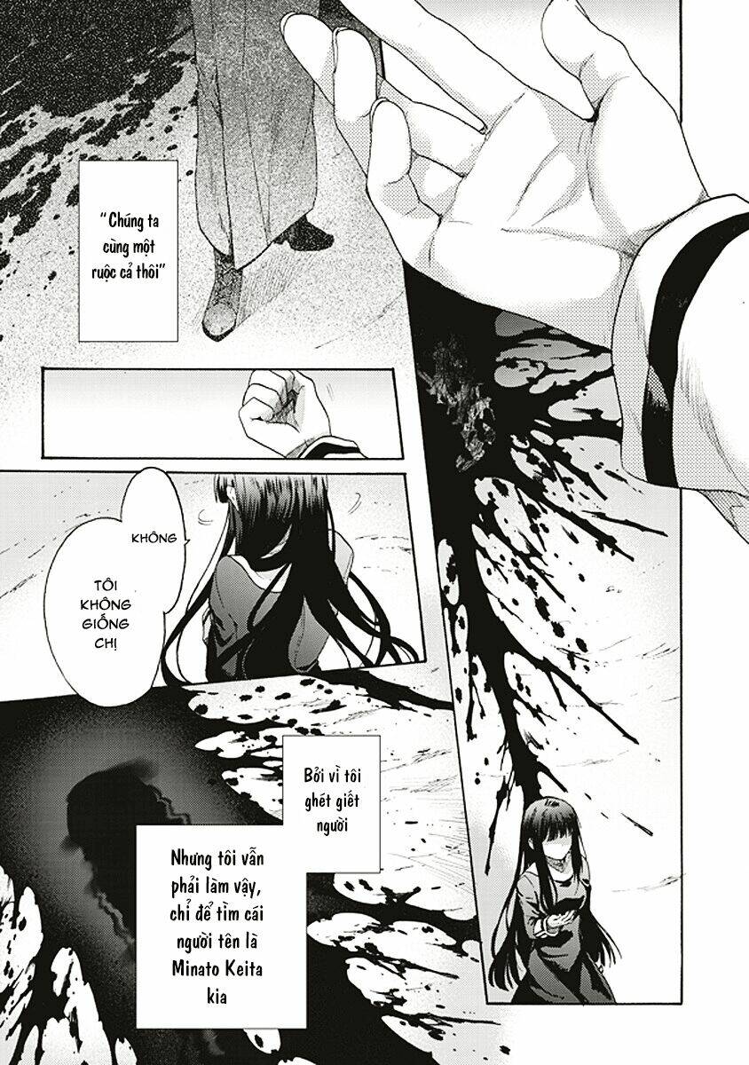 Kara No Kyoukai - The Garden Of Sinners Chương 15 Ảnh 11