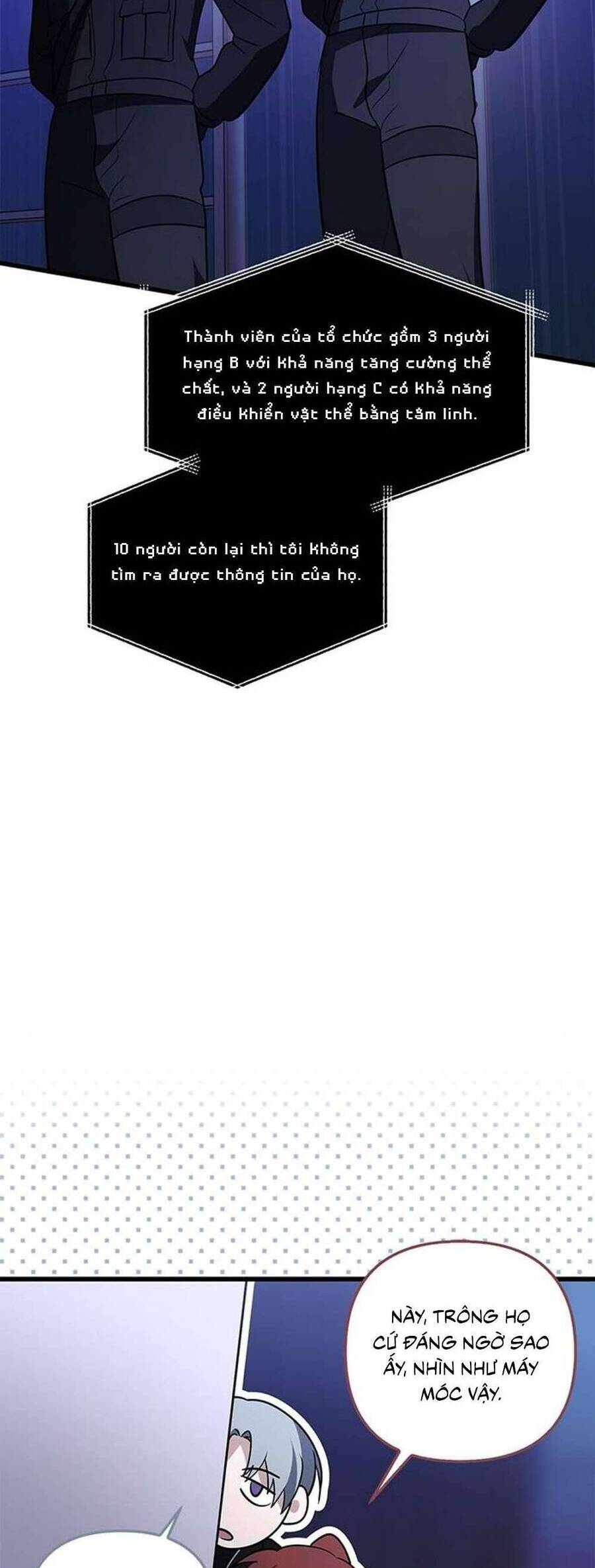 Định Nghĩa Về Nhân Vật Phản Diện Chương 34 Ảnh 24