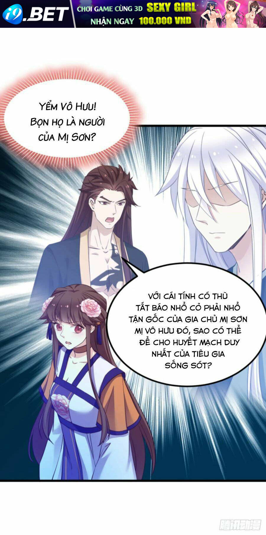 Trò Chơi Trừng Phạt Chương 82 Ảnh 12