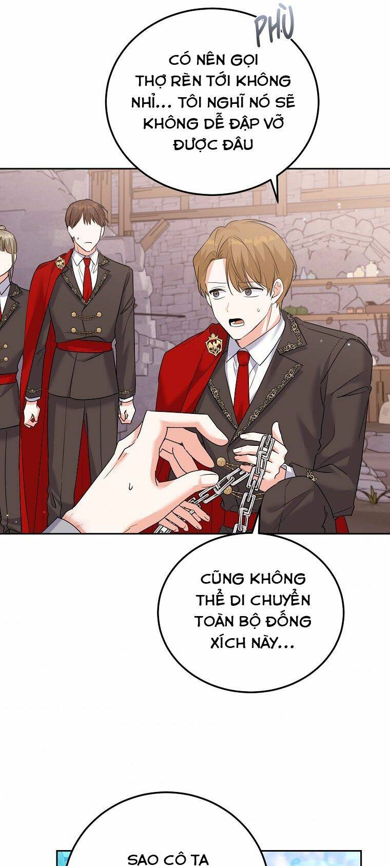 Ác Nữ Karuna Bé Lại Chương 44 Ảnh 55