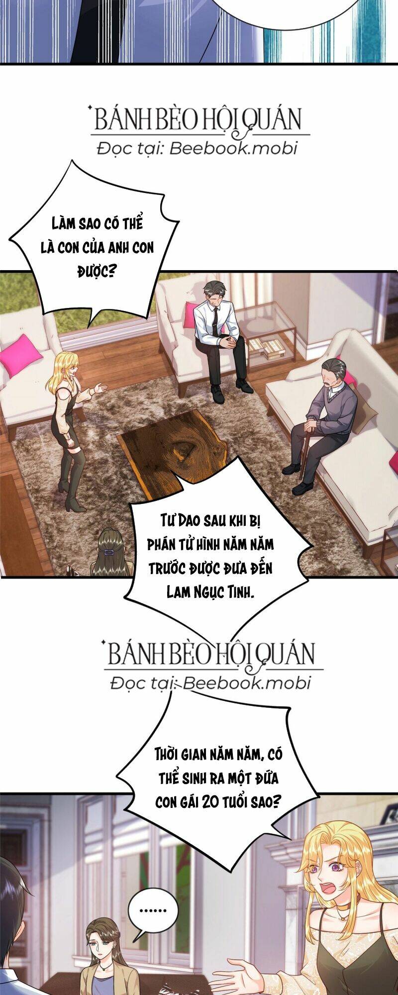 Bệnh Kiều Nam Chủ Trong Game Đều Muốn Quấn Lấy Ta Chương 11 Ảnh 21