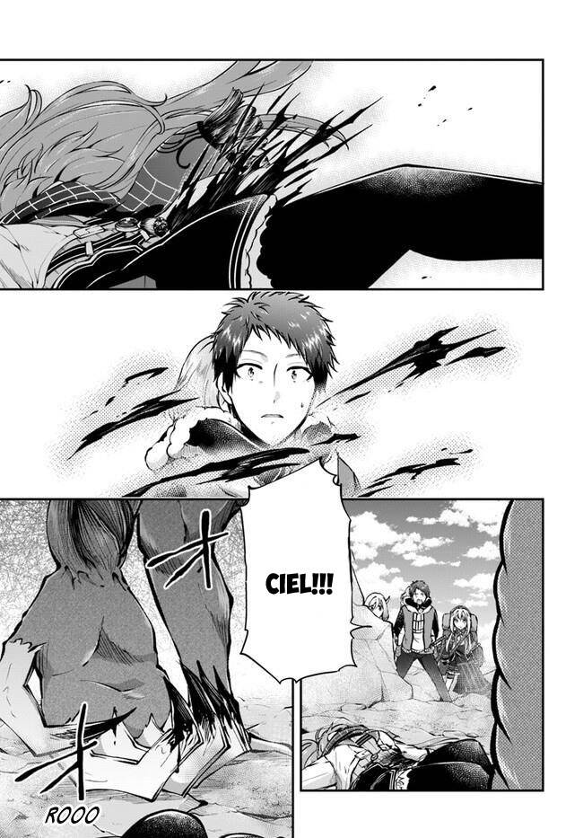 Isekai Cheat Survival Meshi Chương 40 Ảnh 3