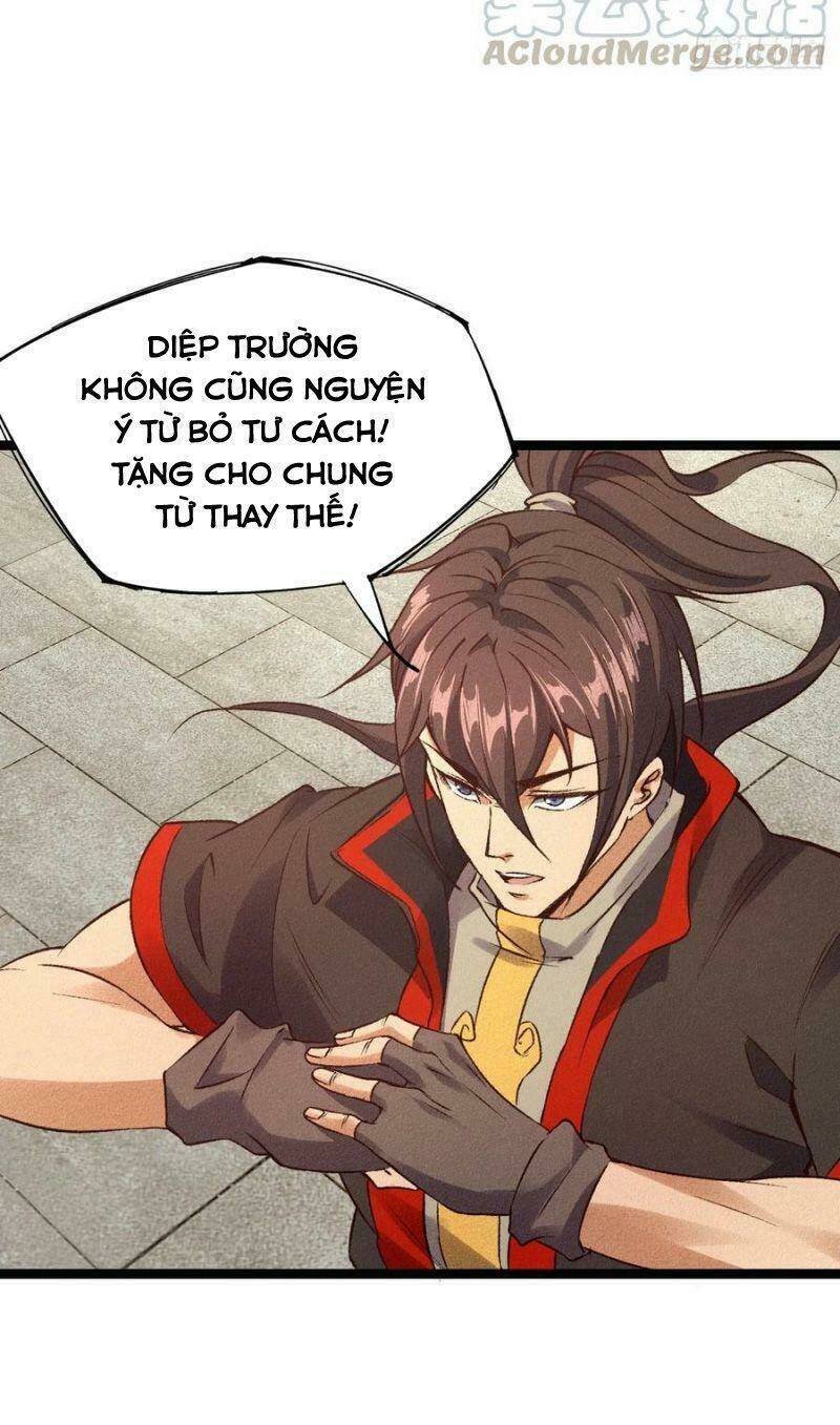 Võ Đạo Chiến Thần Chương 37 Ảnh 14