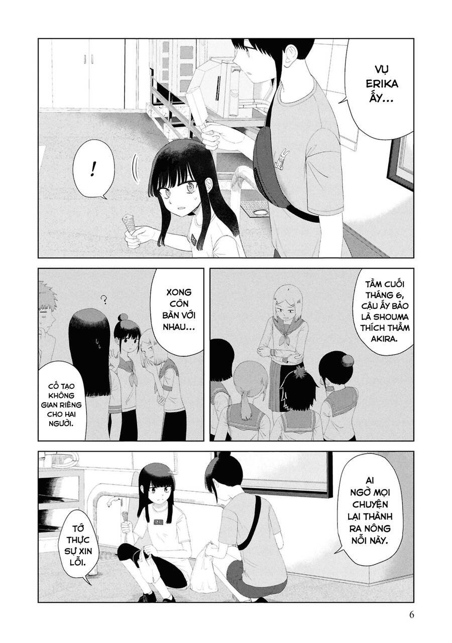 Ore Ga Watashi Ni Naru Made Chương 52 Ảnh 9