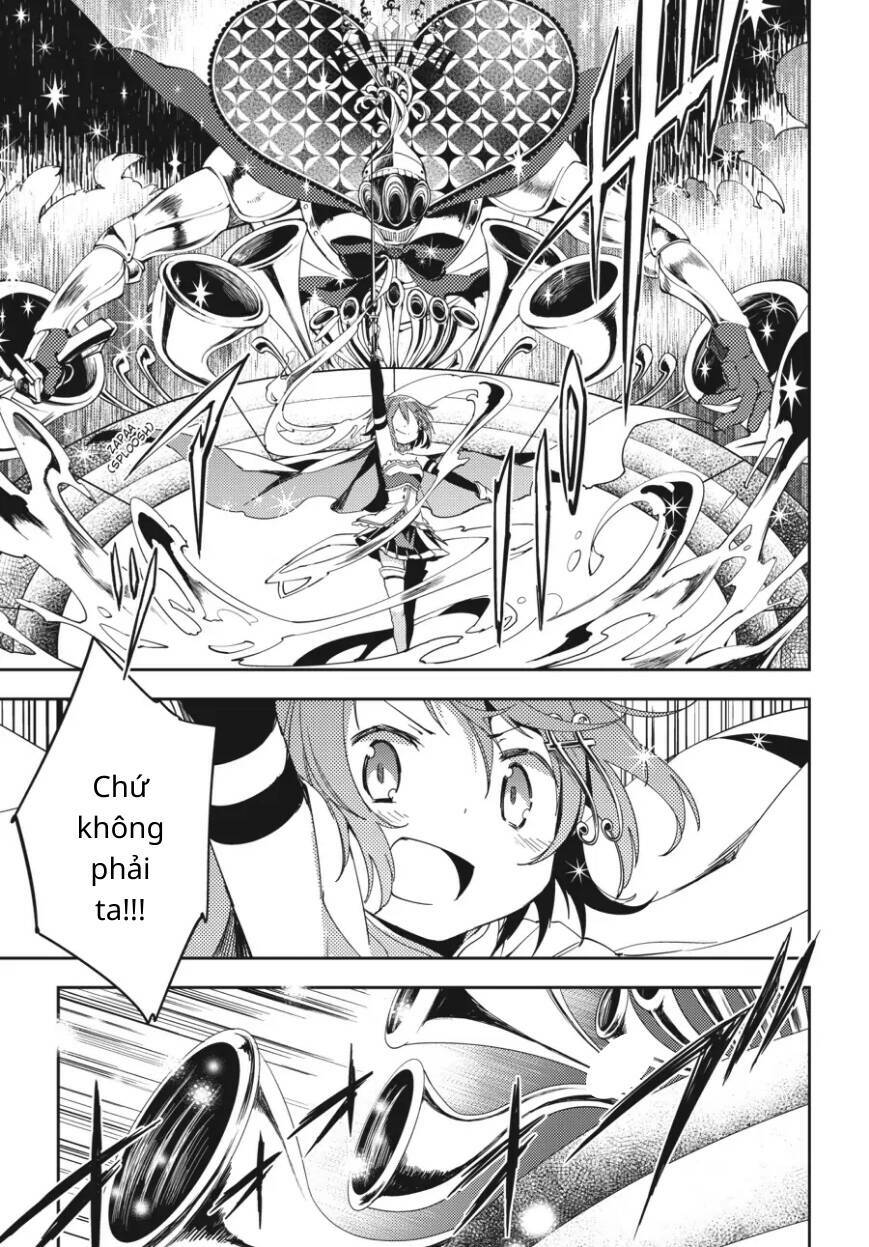 Puella Magi Madoka Magica: The Movie -Rebellion Chương 7 Ảnh 15