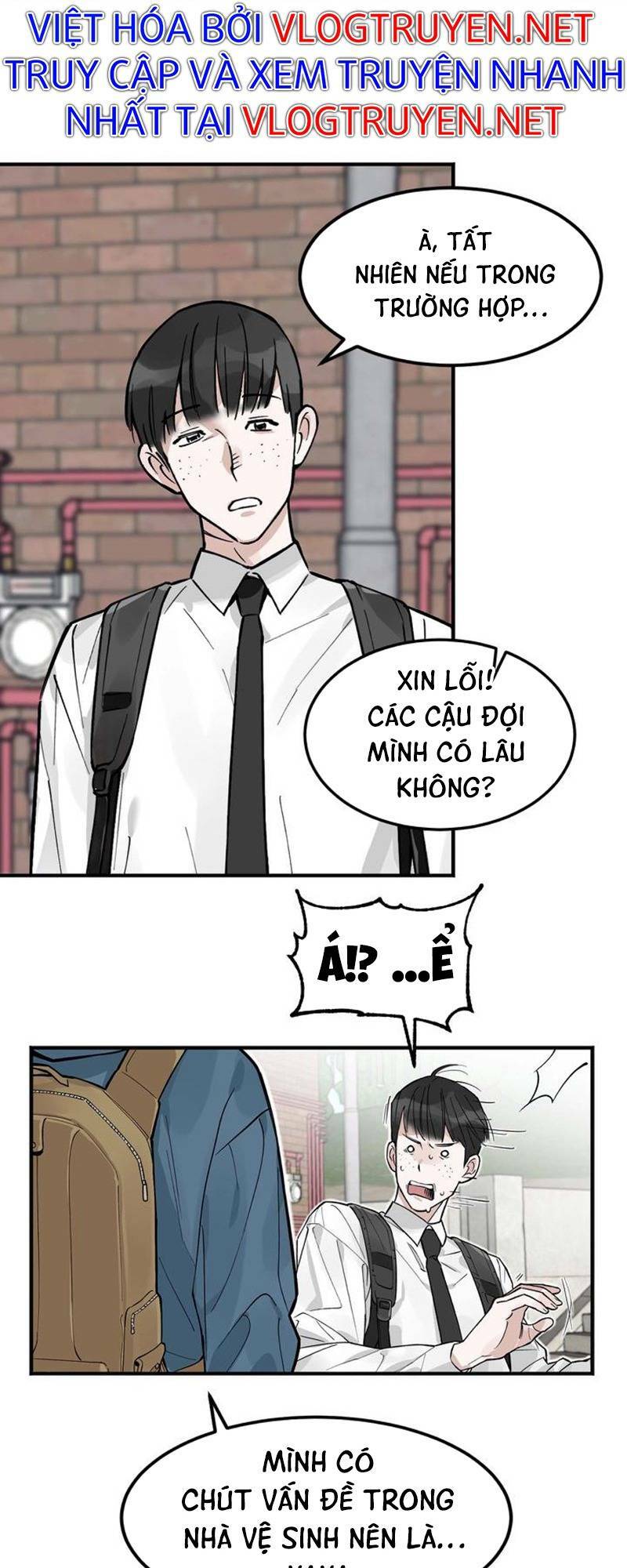 Cực Hạn Chương 1 Ảnh 35