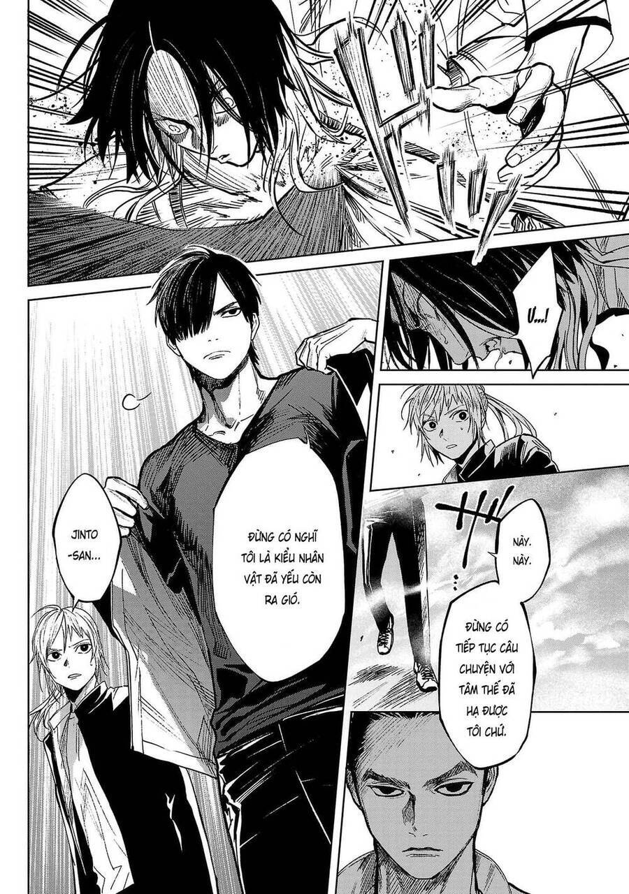 Jaa Kimi No Kawari Ni Korosou Ka ~ Prequel (Tiền Truyện) Chương 14 Ảnh 27