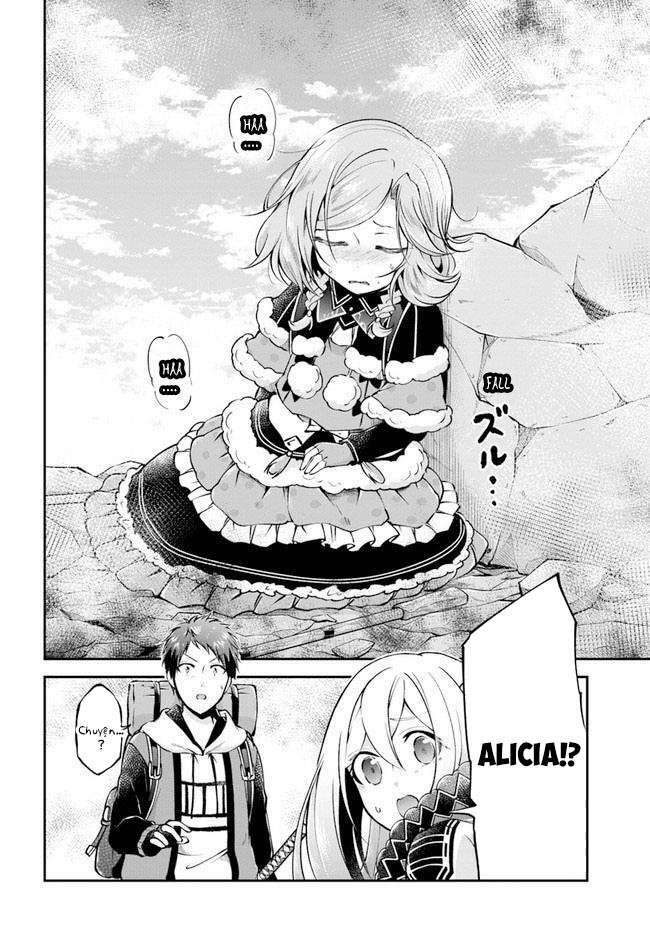 Isekai Cheat Survival Meshi Chương 39 Ảnh 24