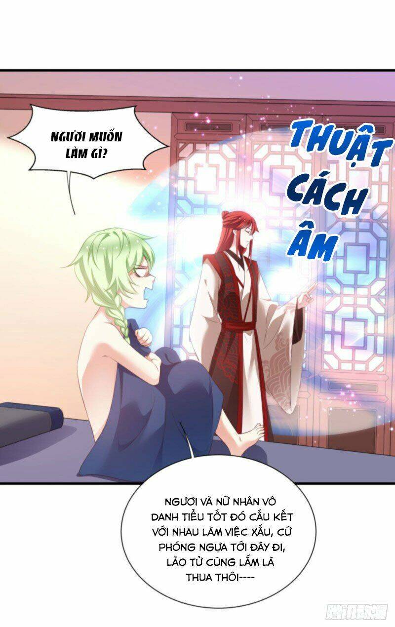 Trò Chơi Trừng Phạt Chương 77 Ảnh 29