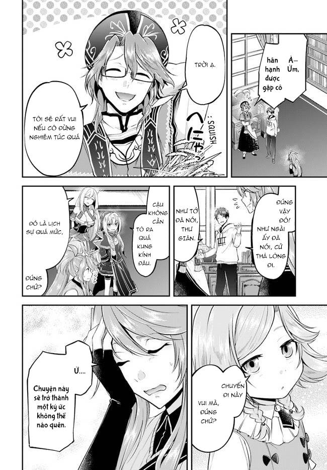 Isekai Cheat Survival Meshi Chương 46 Ảnh 11