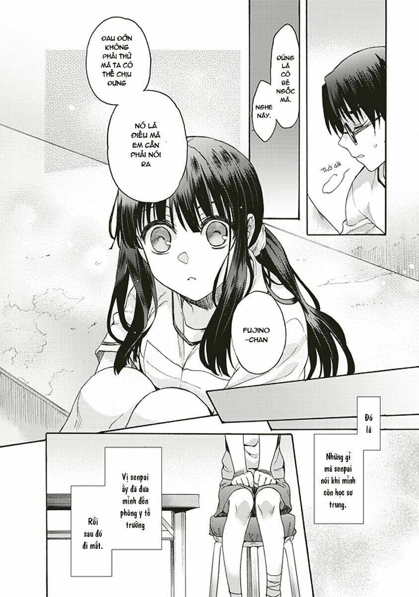 Kara No Kyoukai - The Garden Of Sinners Chương 18 Ảnh 6