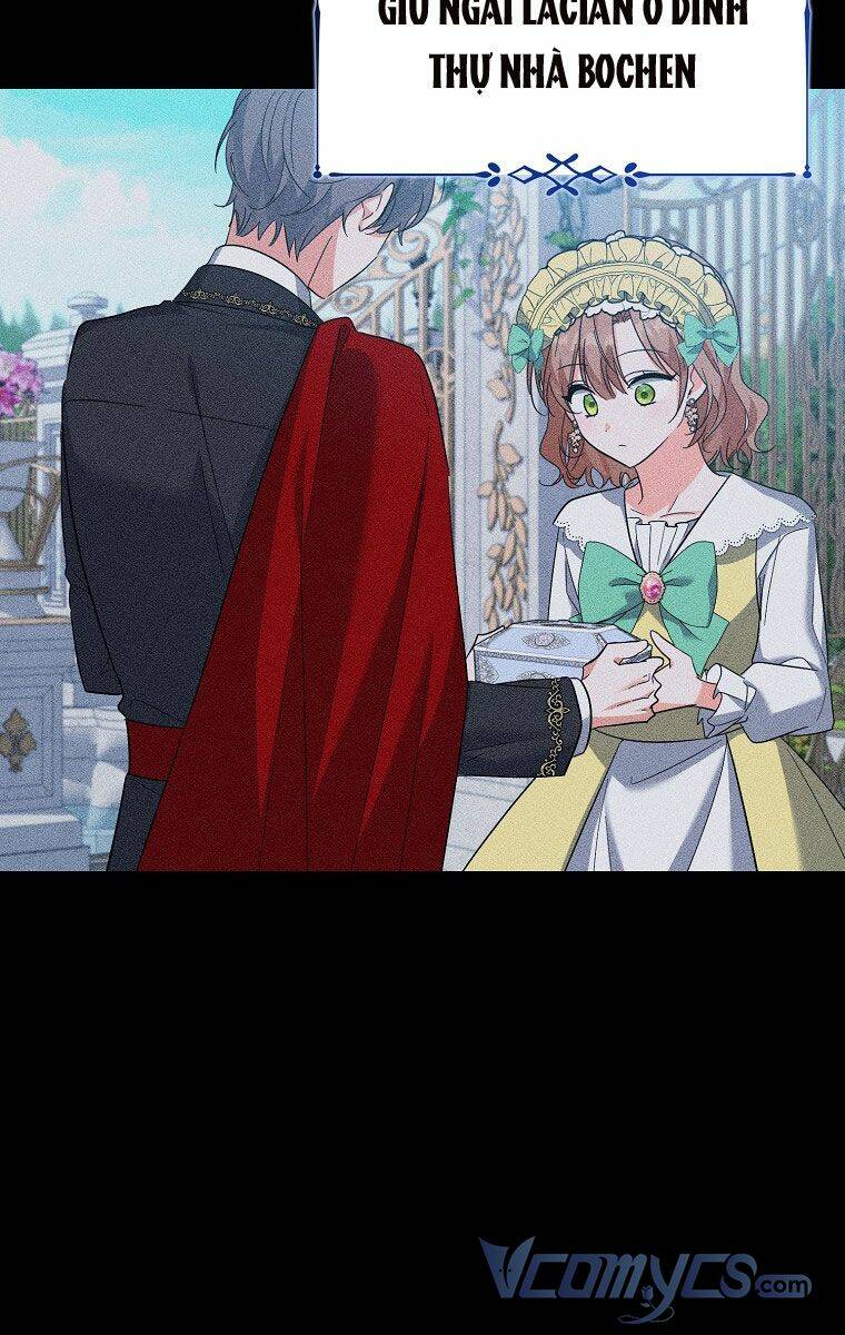 Ác Nữ Karuna Bé Lại Chương 47 Ảnh 3