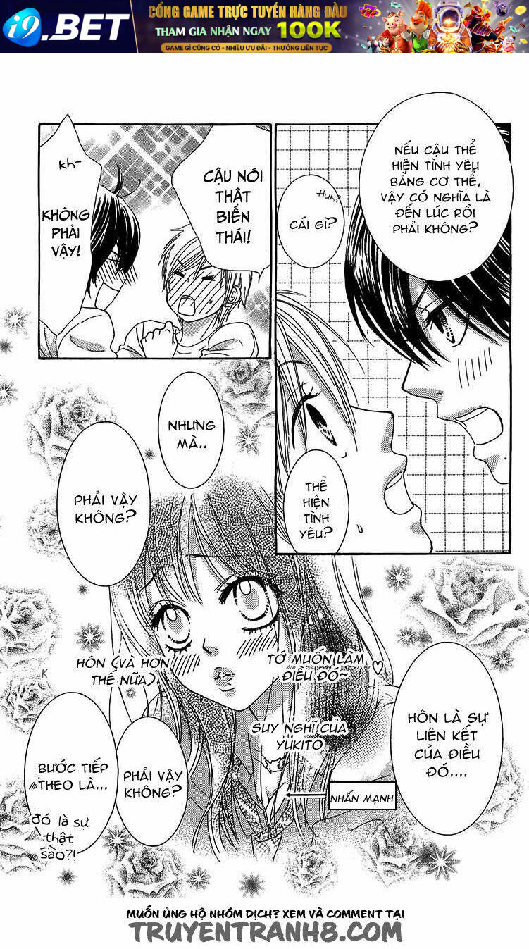 Bokutachi Wa Shitte Shimatta Chương 26 Ảnh 31