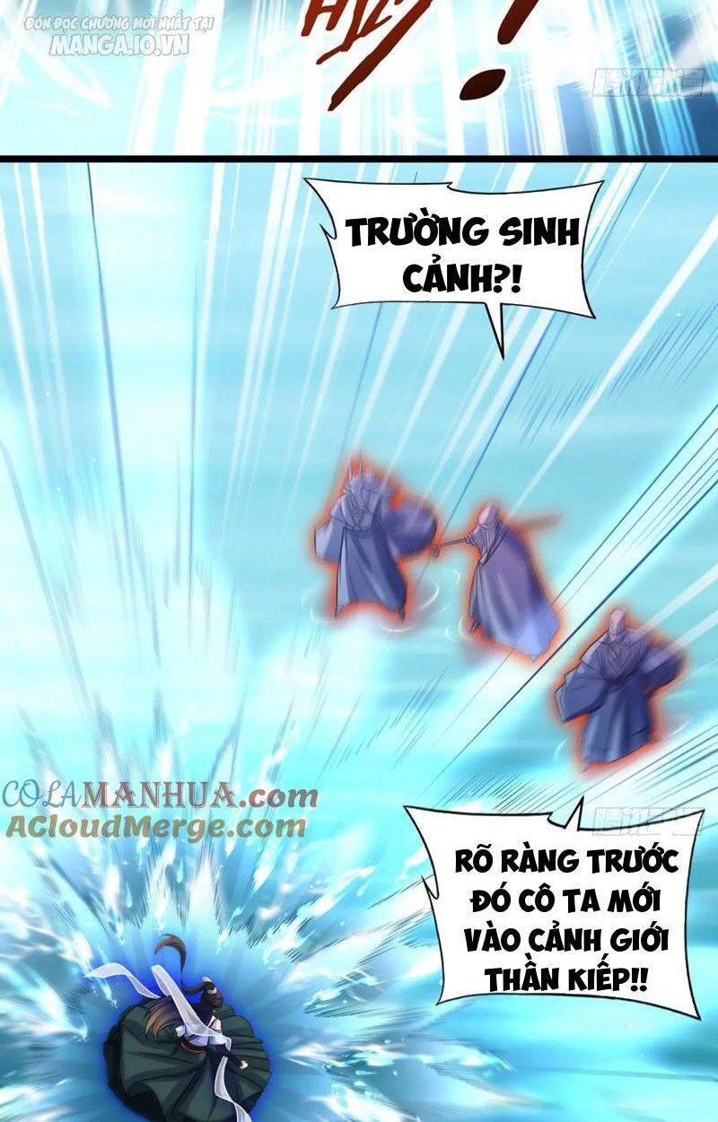 Vợ Tôi Và Tôi Thống Trị Tam Giới Chương 115 Ảnh 51