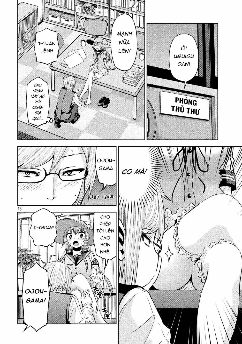 Chiko-Tan, Kowareru Chương 54 Ảnh 19