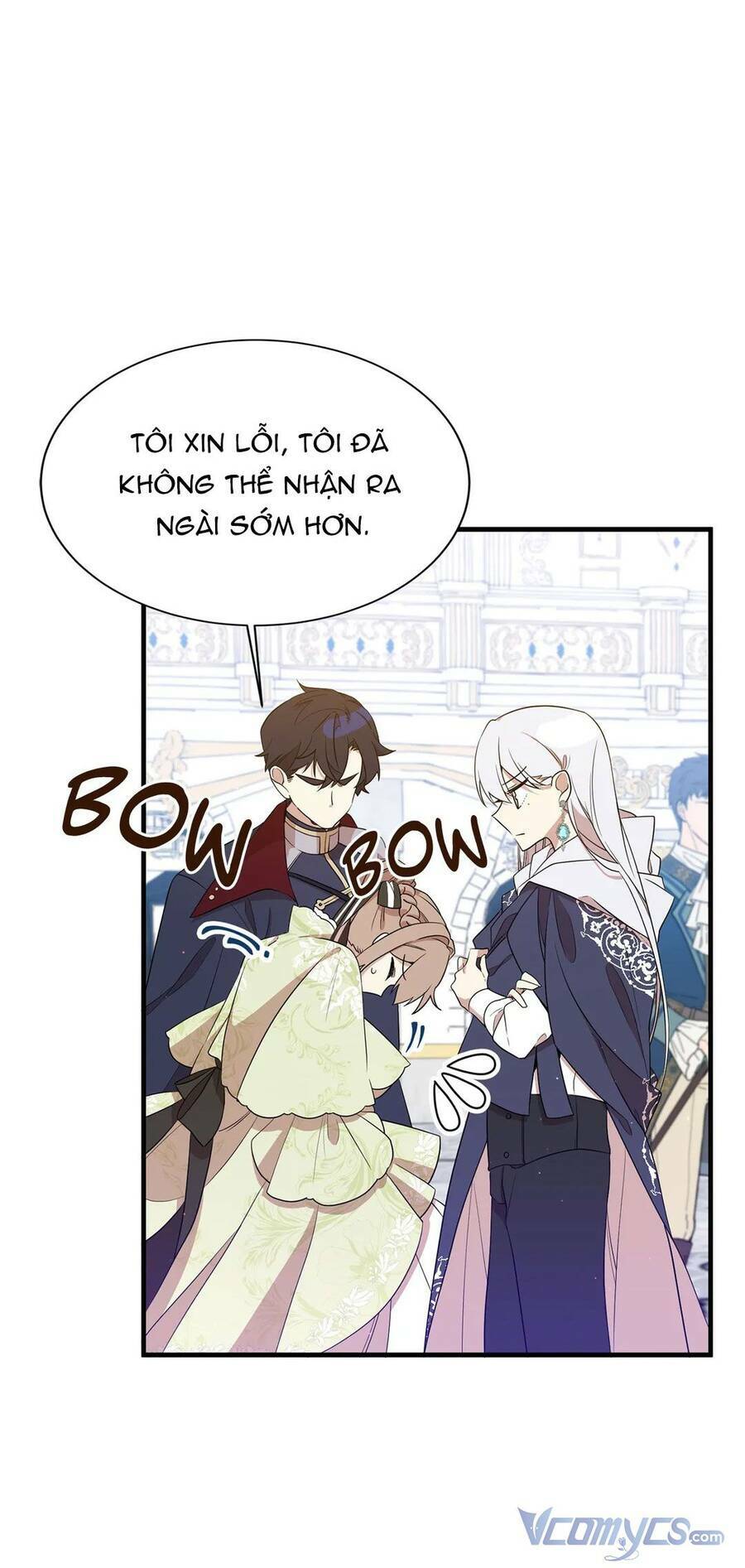 Tôi Chính Là Em Gái Của Nữ Chính Hắc Ám Chương 8 Ảnh 41