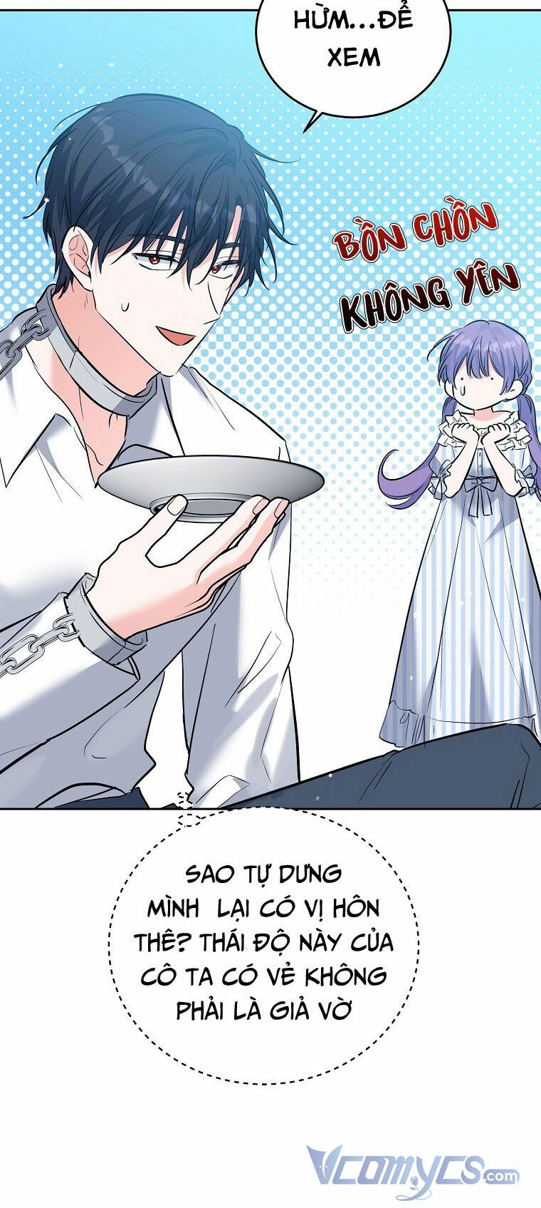 Ác Nữ Karuna Bé Lại Chương 35 Ảnh 63