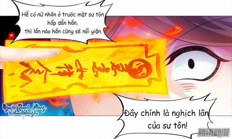 Sư Tôn Hai Mặt Đừng Xằng Bậy Chương 3 Ảnh 29
