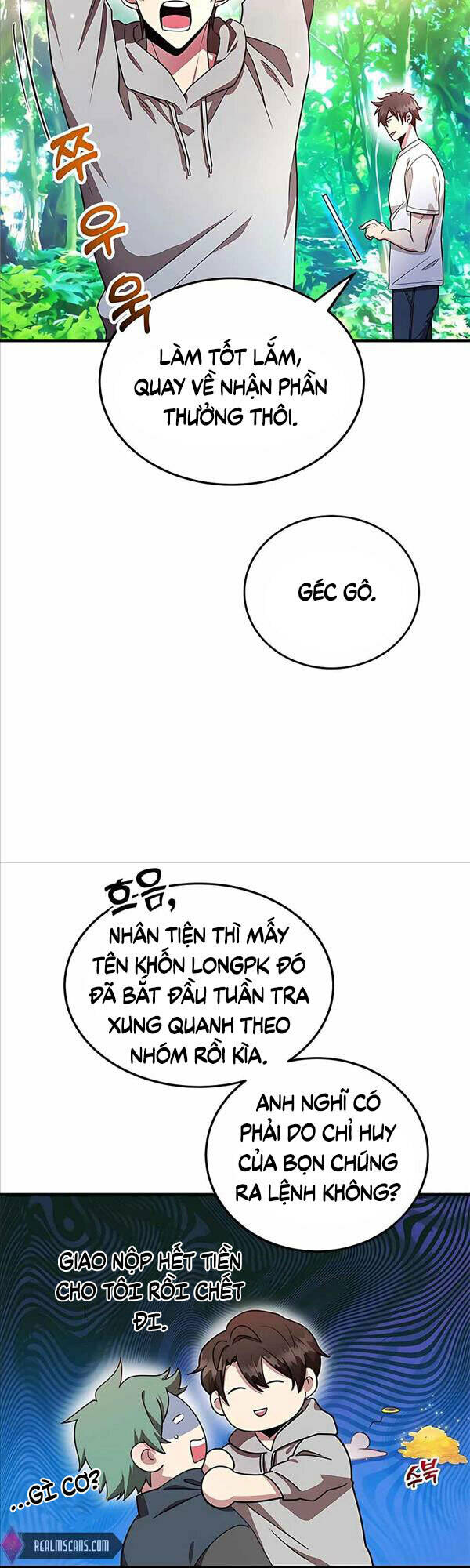 Tôi May Mắn Triệu Hồi Được Tinh Linh Hộ Vệ Hạng 10 Chương 10 Ảnh 4