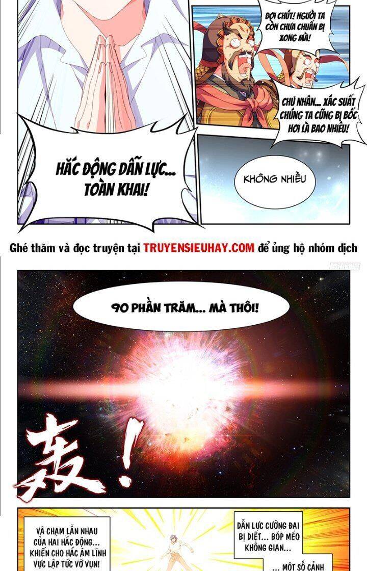 Song Tu Đạo Lữ Của Tôi Chương 798 Ảnh 8