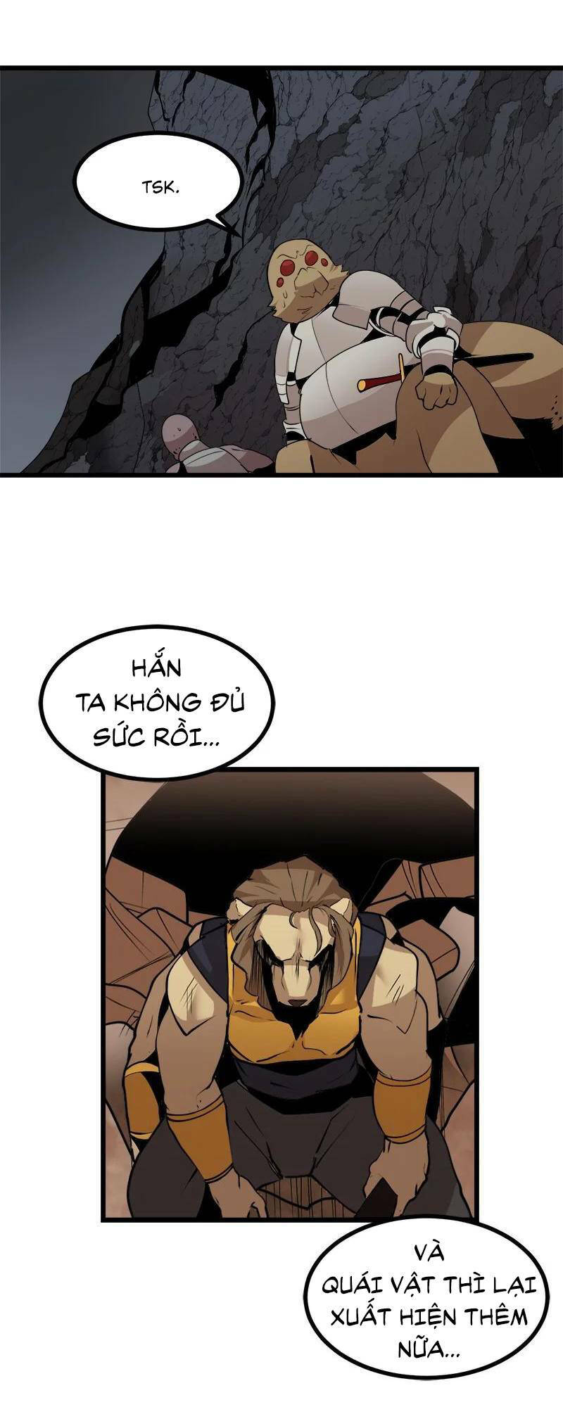 The Dungeon Master Chương 125 Ảnh 38