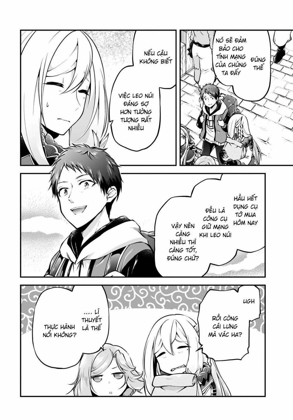Isekai Cheat Survival Meshi Chương 33 Ảnh 4