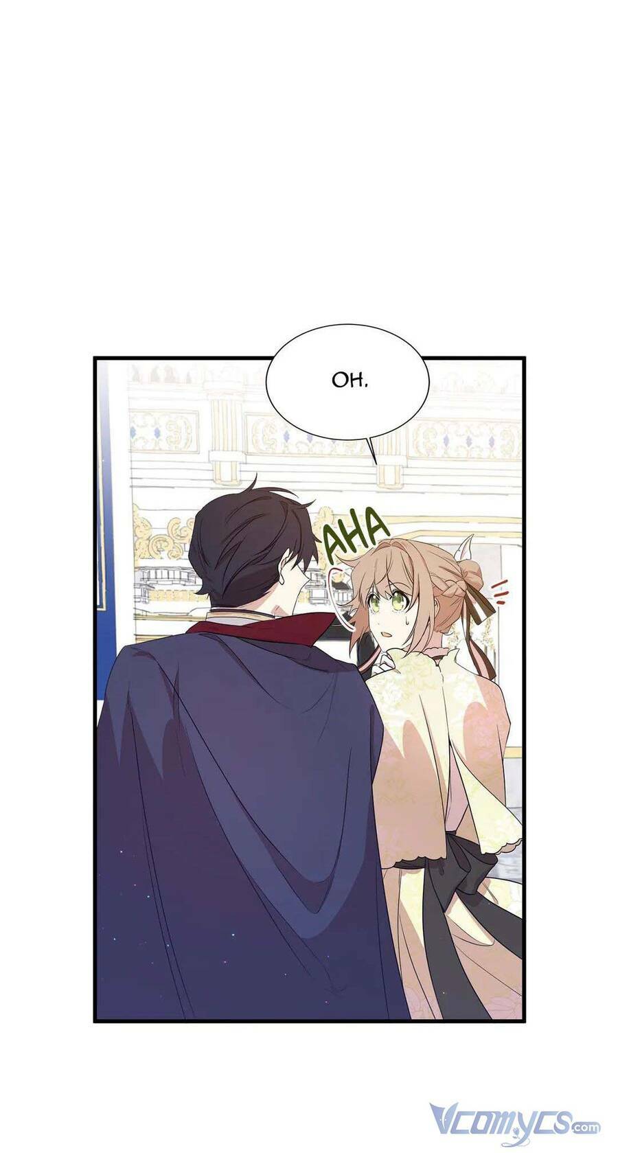 Tôi Chính Là Em Gái Của Nữ Chính Hắc Ám Chương 6 Ảnh 73