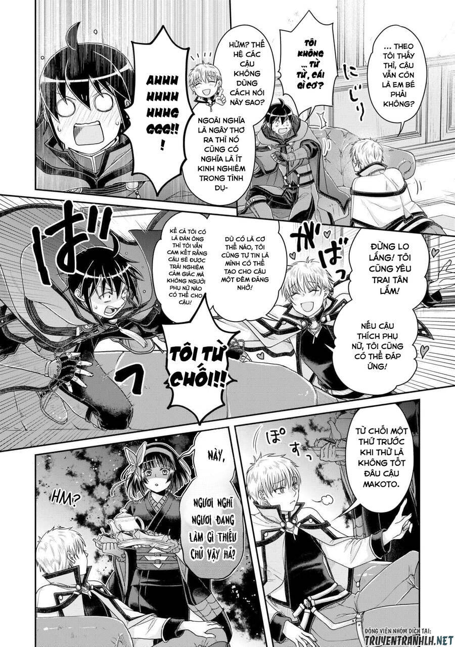 Tsuki Ga Michibiku Isekai Douchuu Chương 87 Ảnh 15